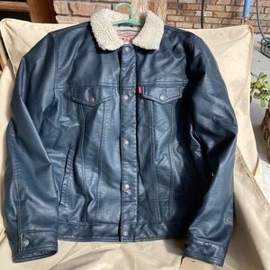 NWT Levi Strauss & Co Jacket